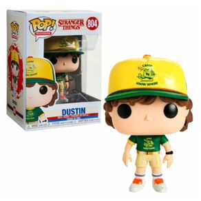 Funko Pop! Stranger Things - Dustin 