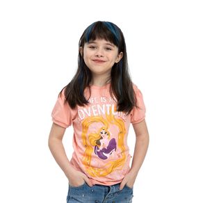 camiseta rapunzel disney