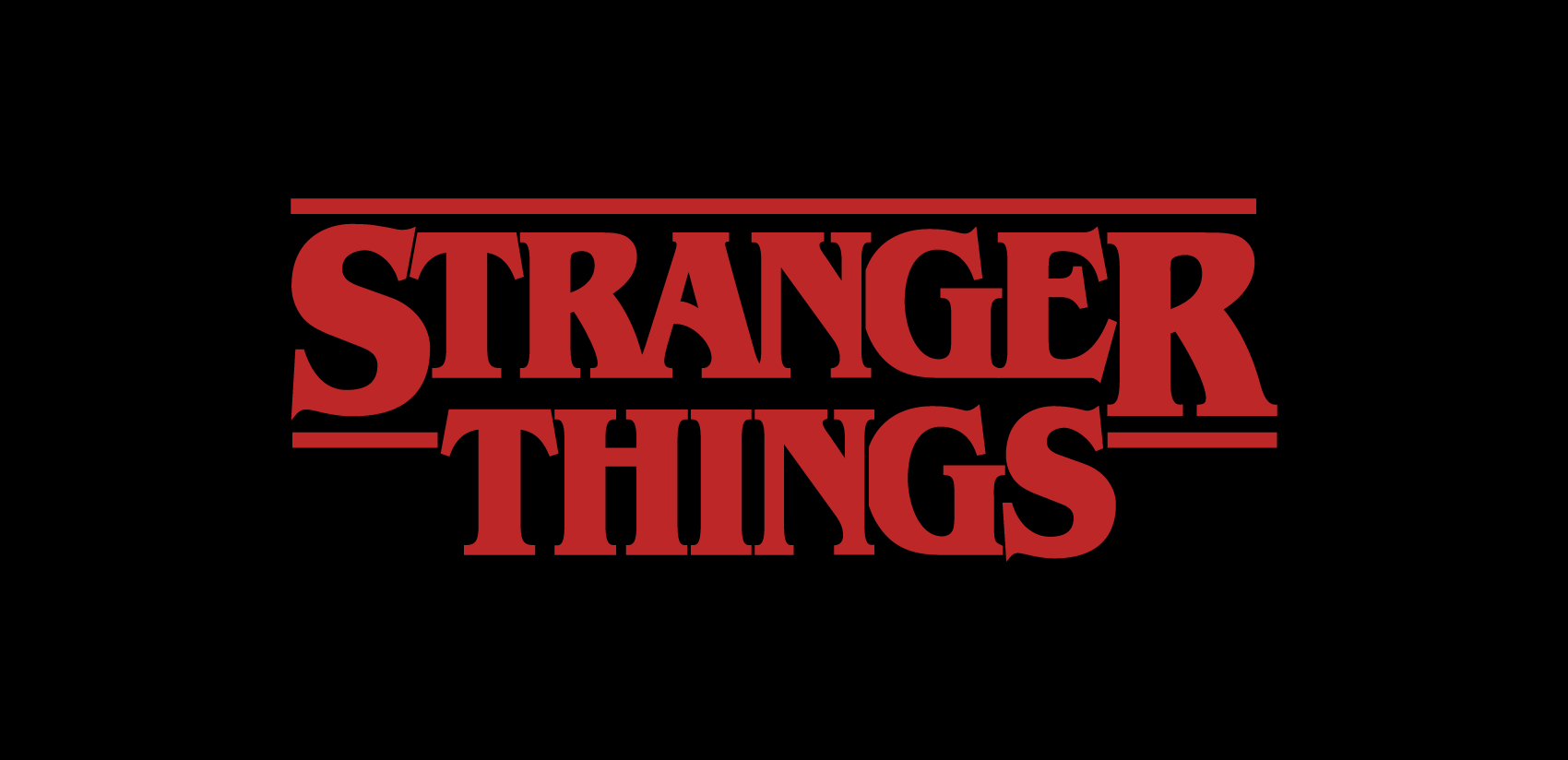 Stranger Things - Banner - Mobile