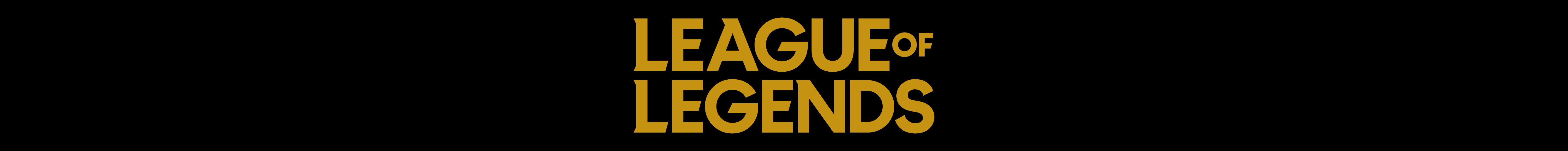 League Of Legends - Banner