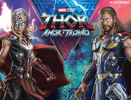 Banner Thor 2022